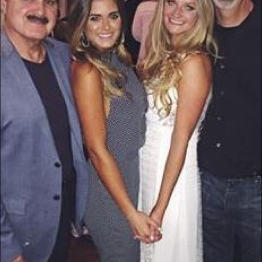 Flynn skye Ava jumpsuit ASO Jojo Fletcher M